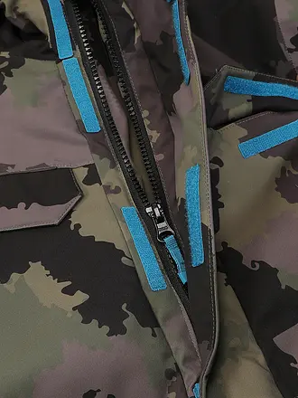 LARIX | Jungen Skijacke | 